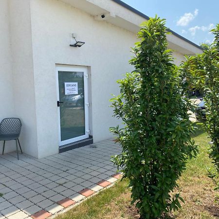 Gaestezimmer Oedenburgerstrasse Pottsching Exterior foto