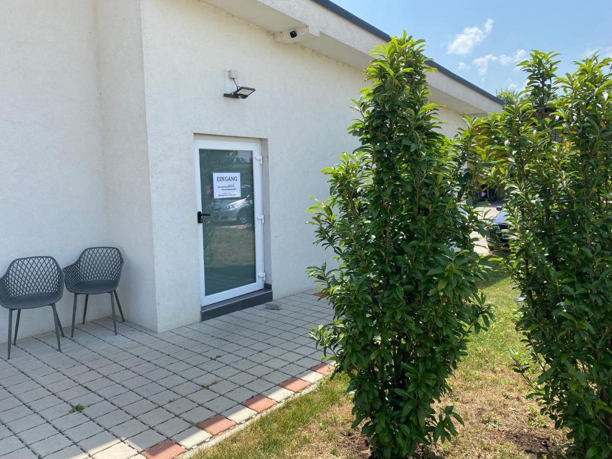 Gaestezimmer Oedenburgerstrasse Pottsching Exterior foto